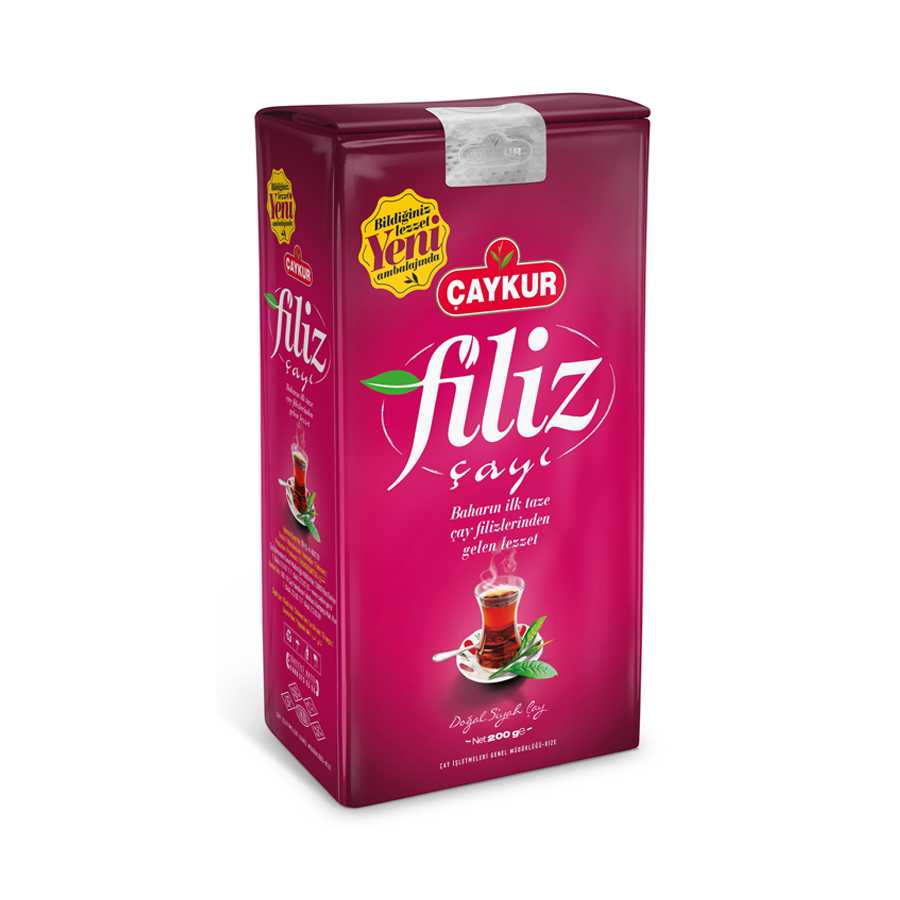 Çaykur Filiz Turkish black tea