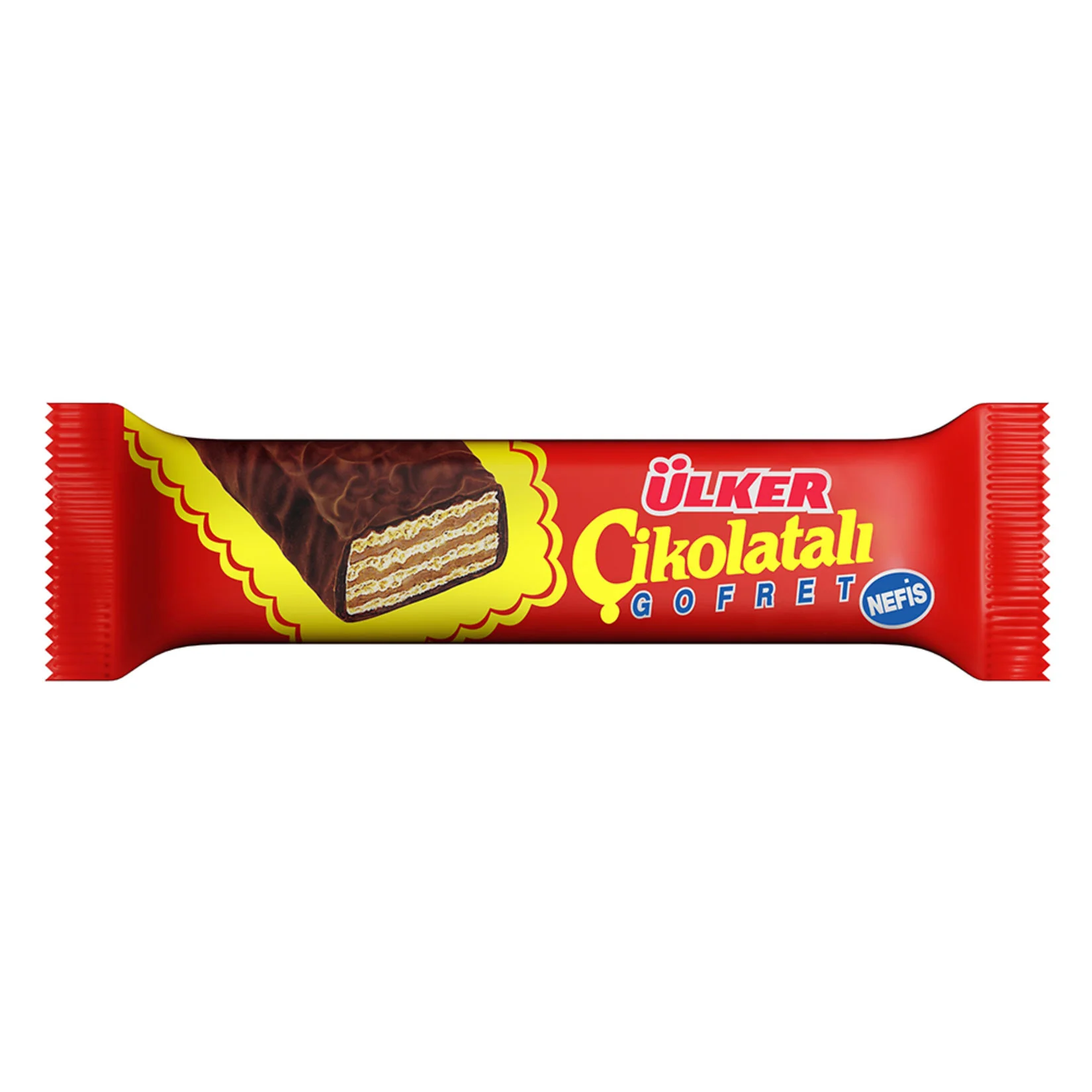 Ülker Çikolatalı Gofret chocolate wafer